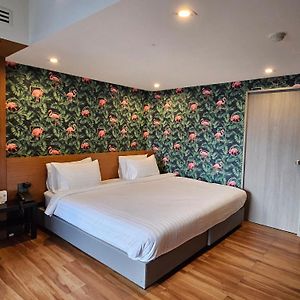 Kamer met een King Size Bed