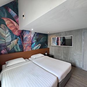 Kamer met Twee Aparte Bedden